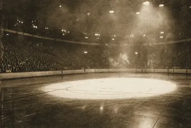 Period archival image accompanying Golden Goal