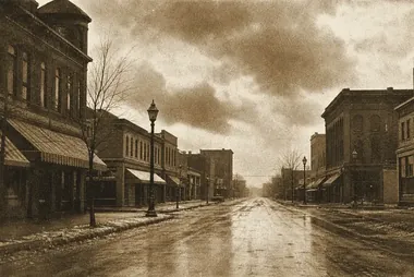Period archival image accompanying “If Day” — the Nazis Take Winnipeg
