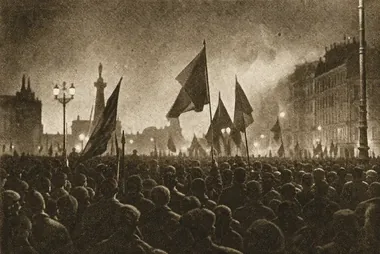 Period archival image accompanying A Country by a Whisker