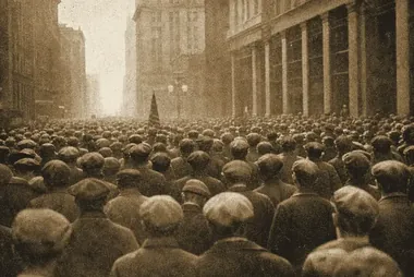 Period archival image accompanying Bloody Saturday — the Winnipeg General Strike